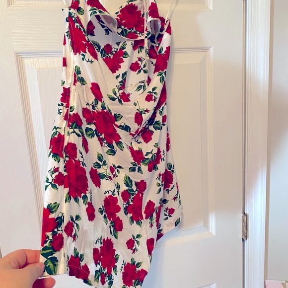 New Roses Romper - Picture 3 of 4